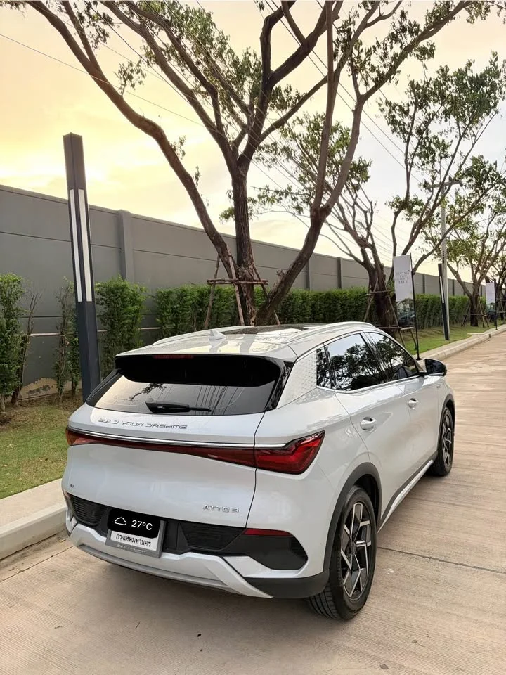 2024 BYD Atto 3 3