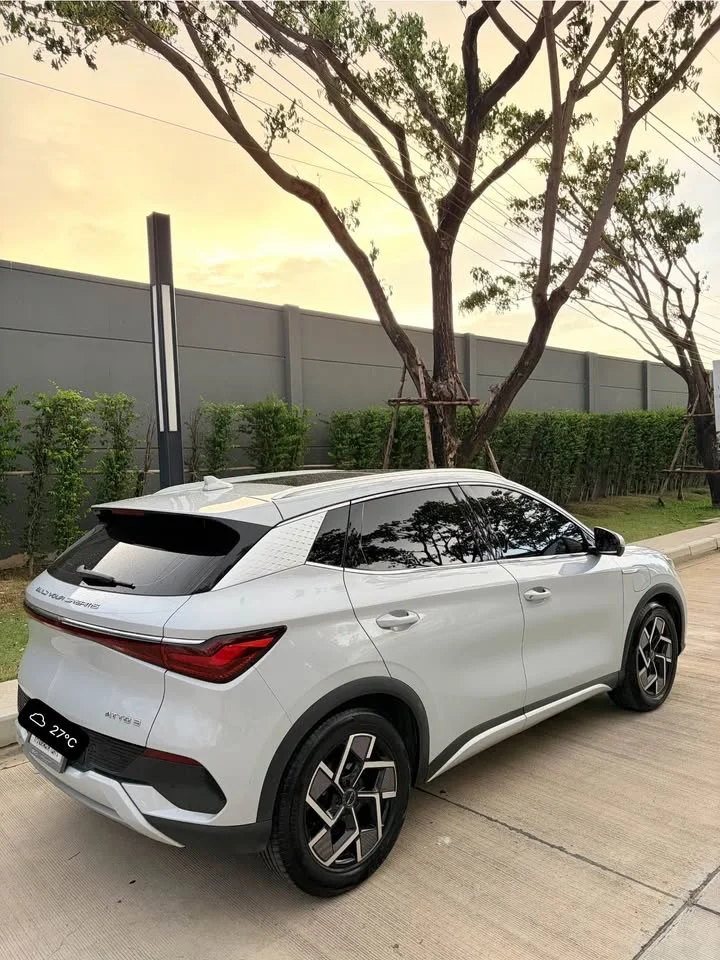 2024 BYD Atto 3 2