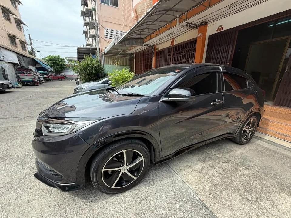 2018 Honda HR-V II 3