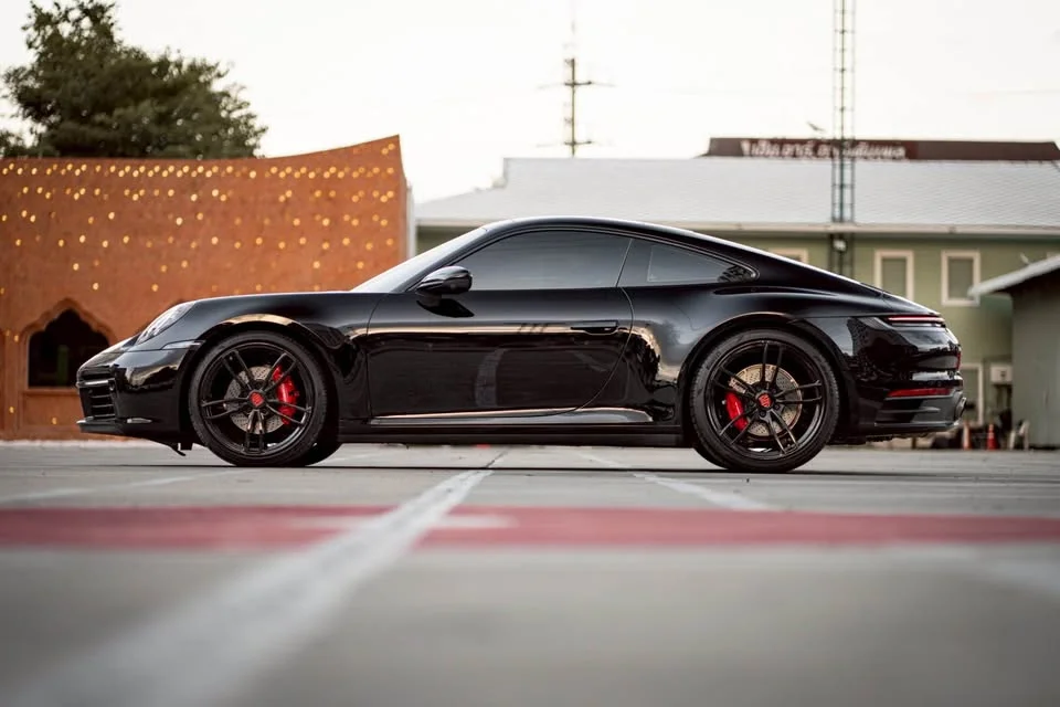 2022 Porsche 911 992 3