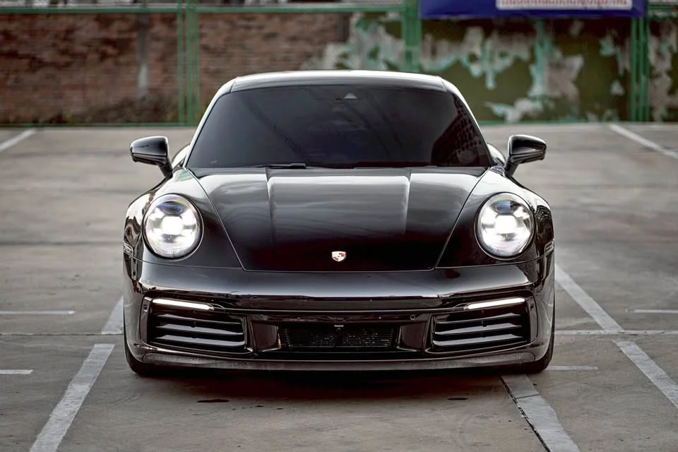 2022 Porsche 911 992 2