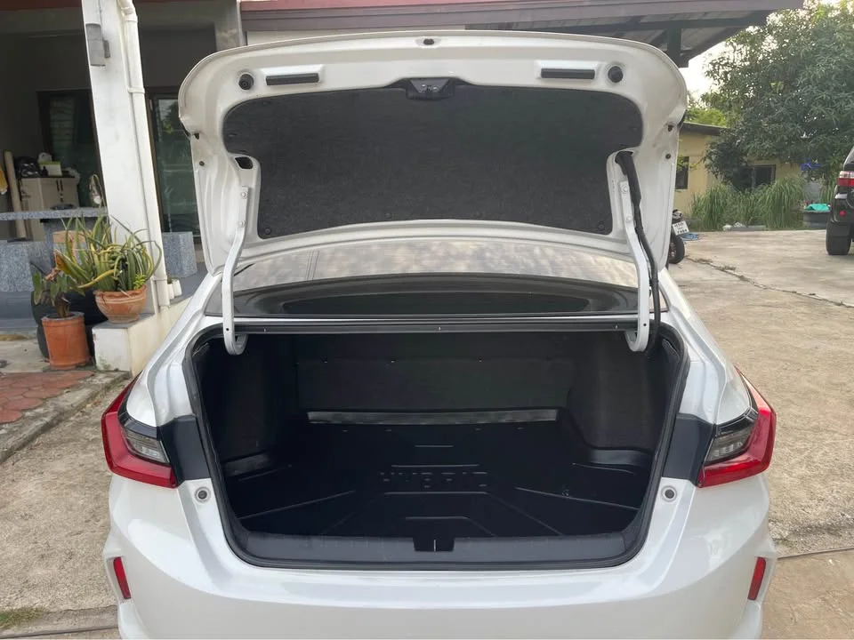 2020 Honda City VII 2
