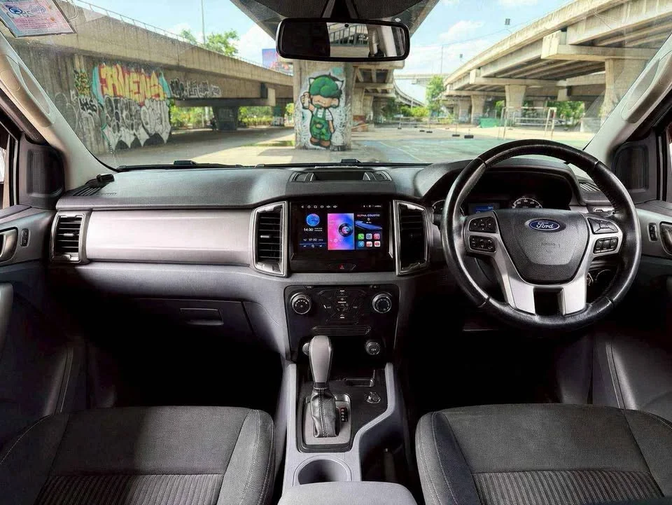2016 Ford Ranger III 3