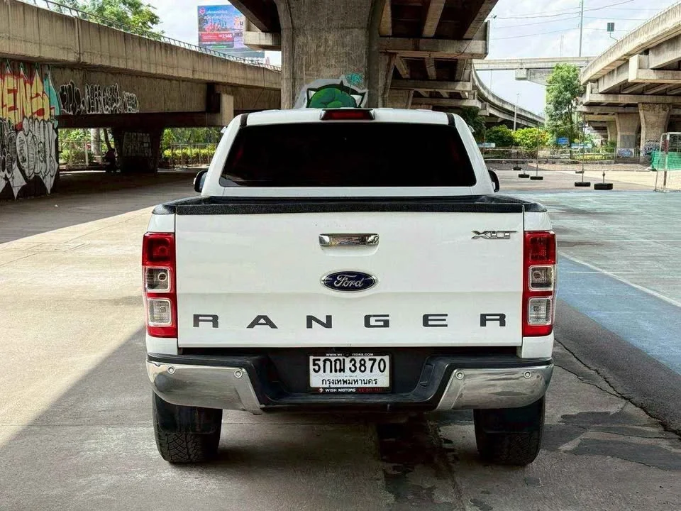 2016 Ford Ranger III 2
