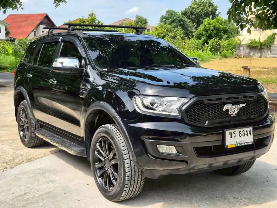 Ford Everest II 3