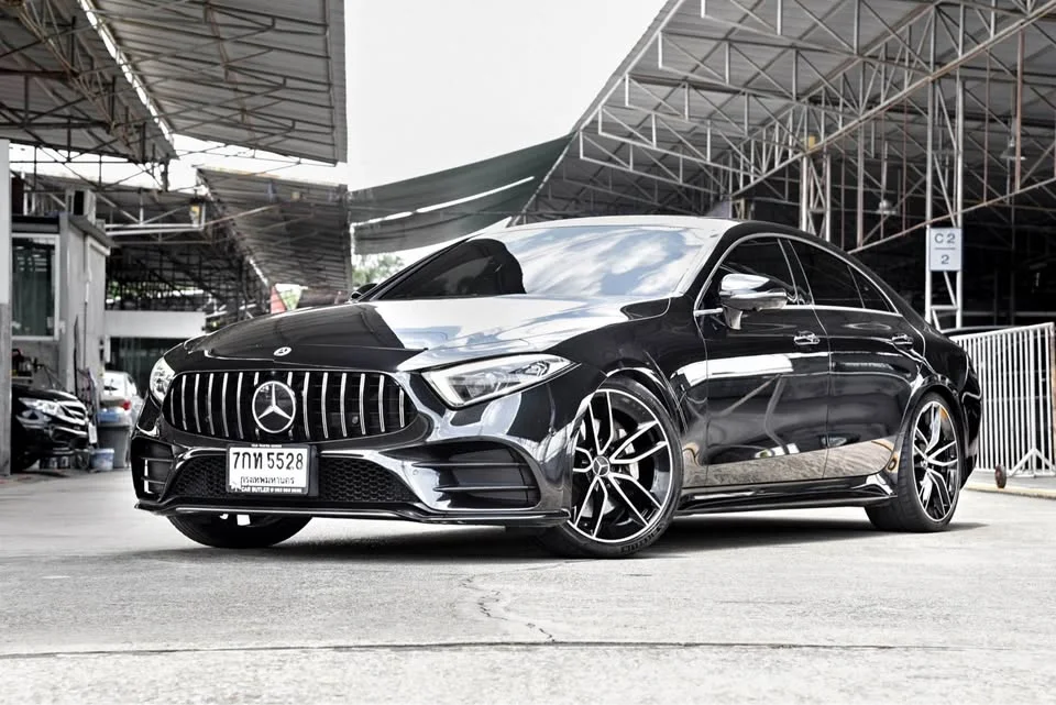 2020 Benz CLS-Class C257 2