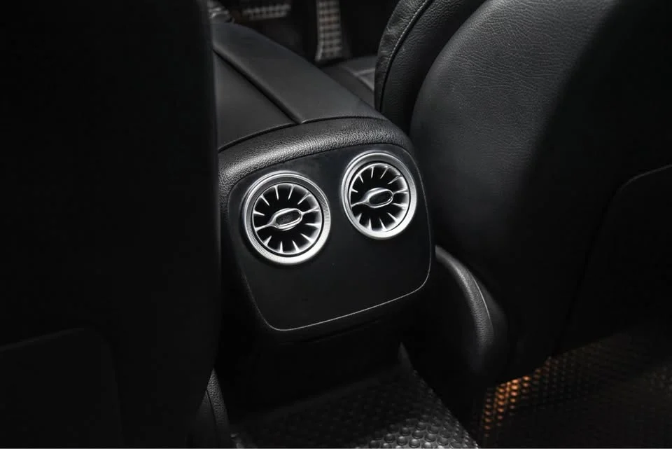2020 Benz CLS-Class C257 3