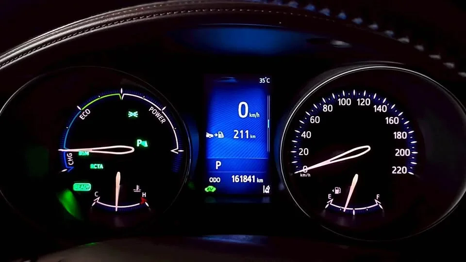 2019 Toyota C-HR I 2