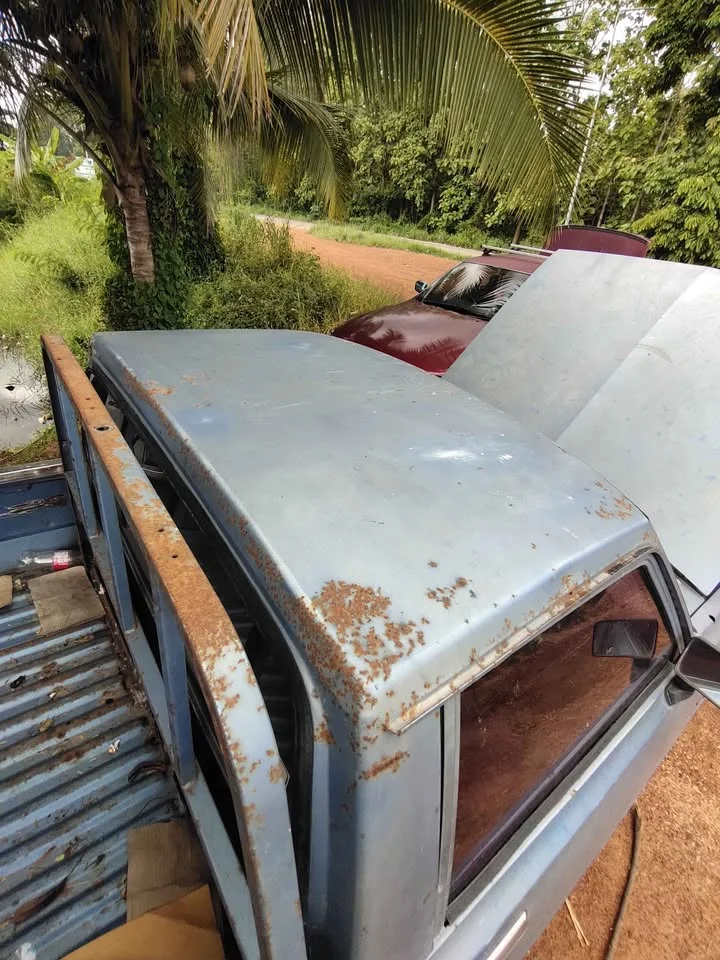 1988 Mitsubishi Triton I  2