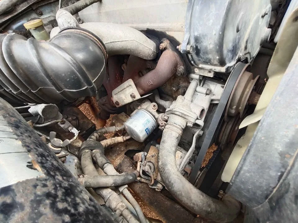 1988 Mitsubishi Triton I  3