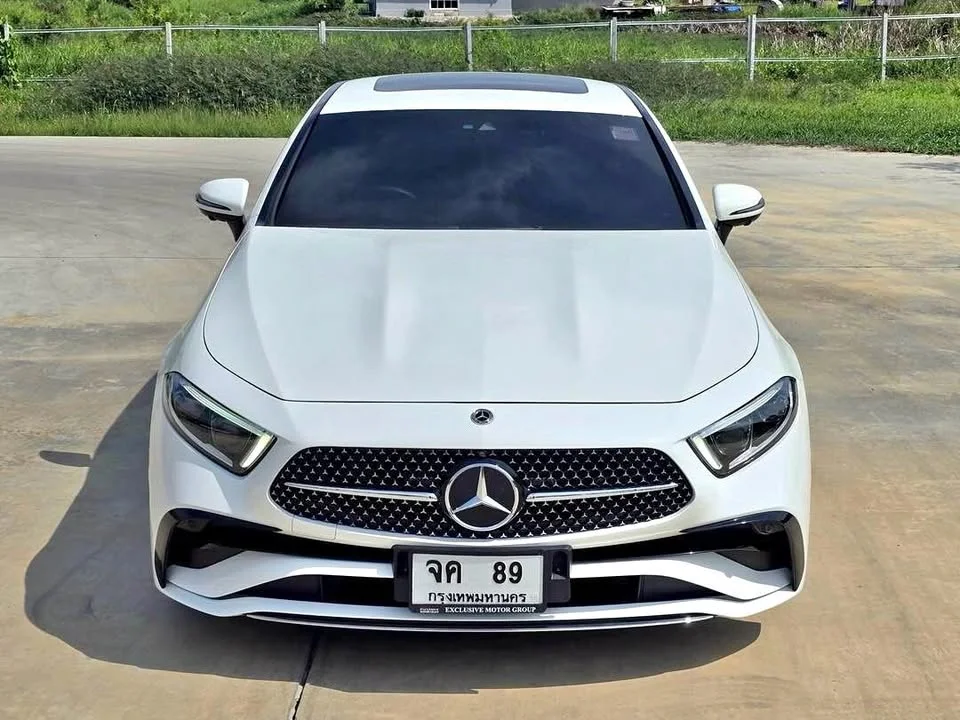2023 Benz CLS-Class C257 3