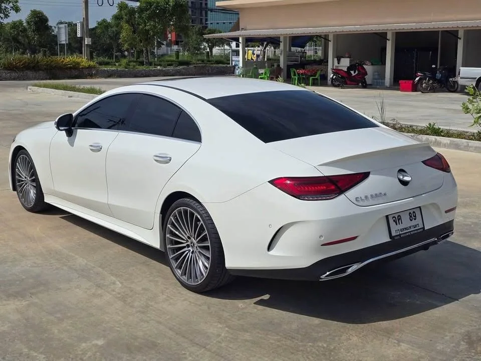 2023 Benz CLS-Class C257 2