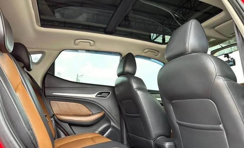 2018 MG ZS 3