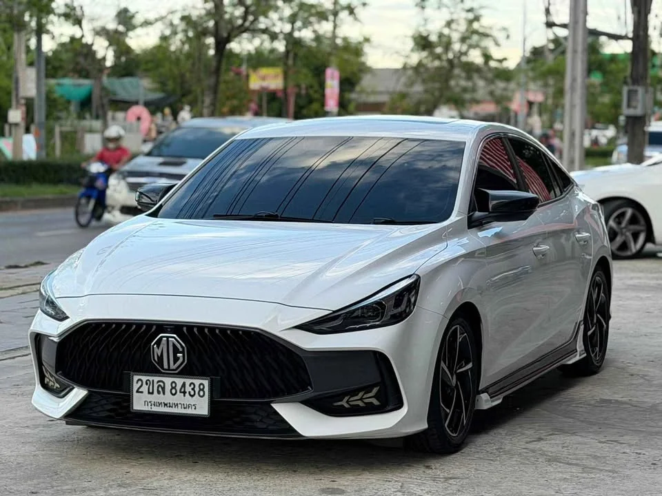 2021 MG 5 II 3