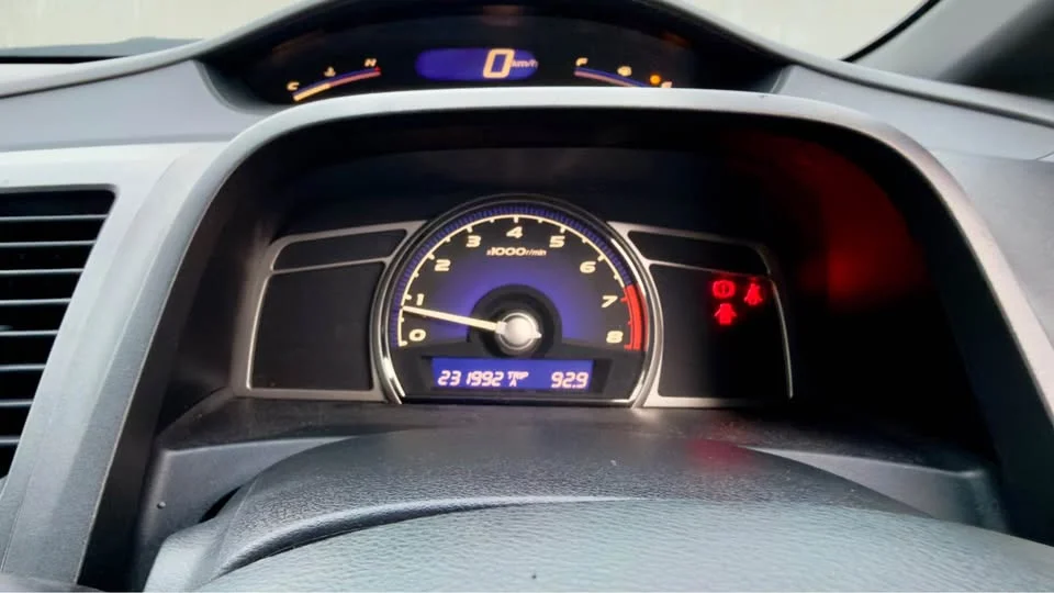 2007 Honda Civic VIII 3