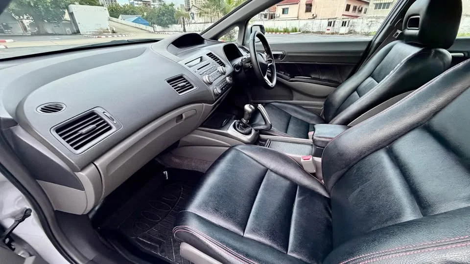 2007 Honda Civic VIII 2