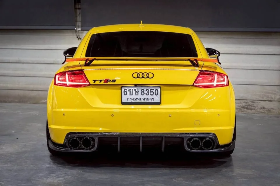 2017 Audi TT Mk3 3