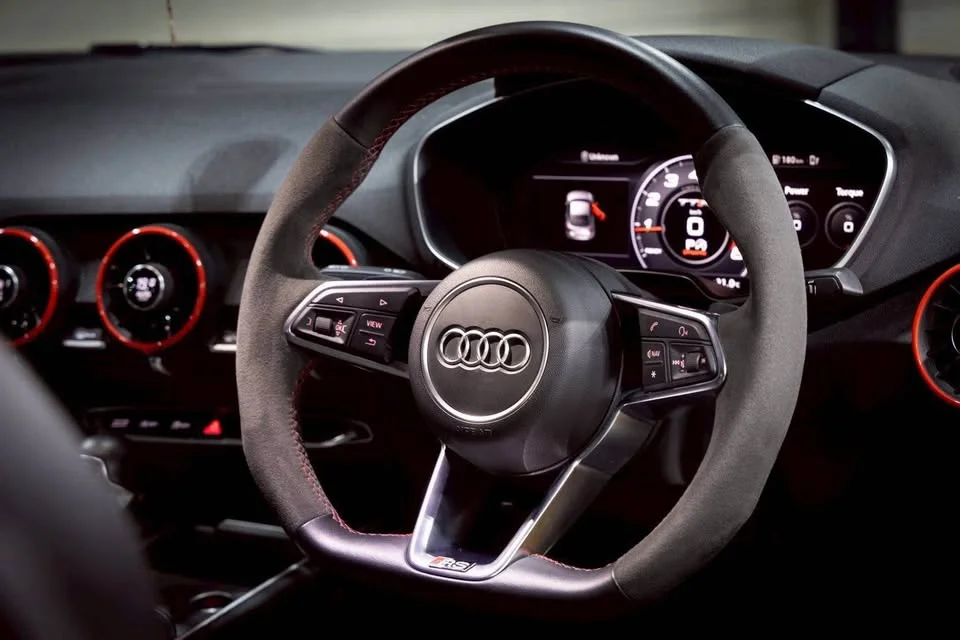 2017 Audi TT Mk3 2