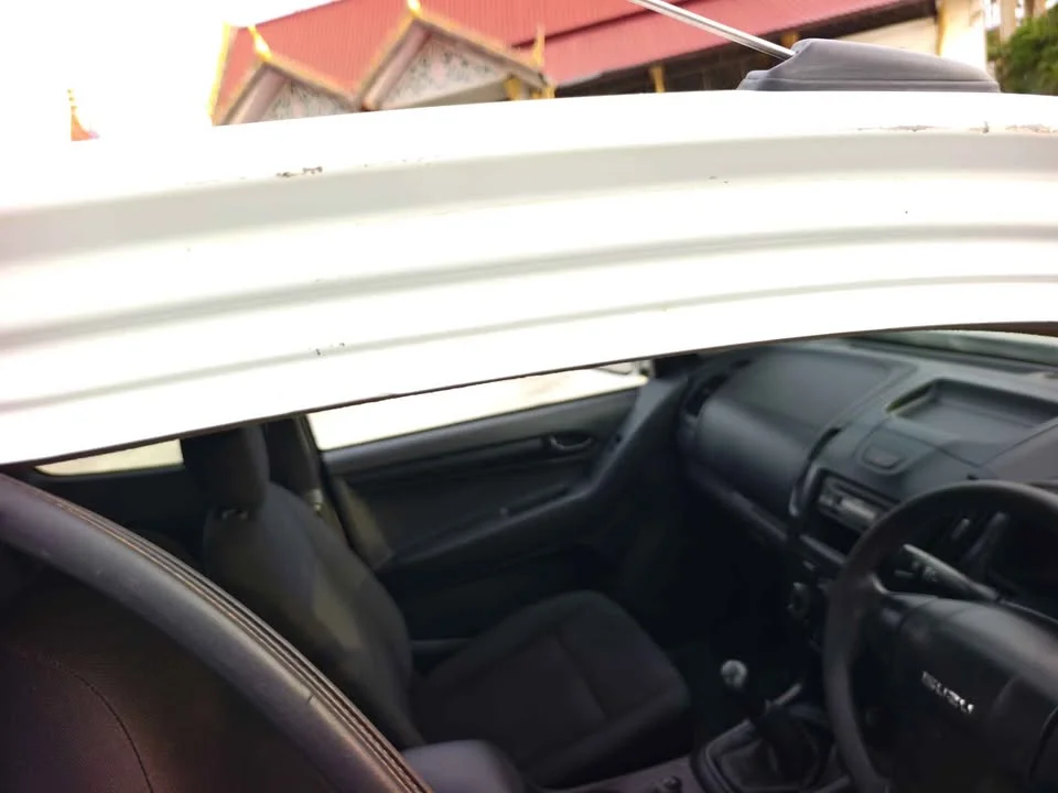 2018 Isuzu D-Max II (RT) 3