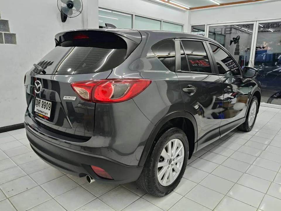 2014 Mazda CX-5 I 2