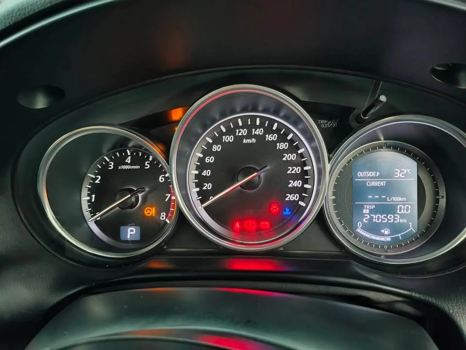 2014 Mazda CX-5 I 3