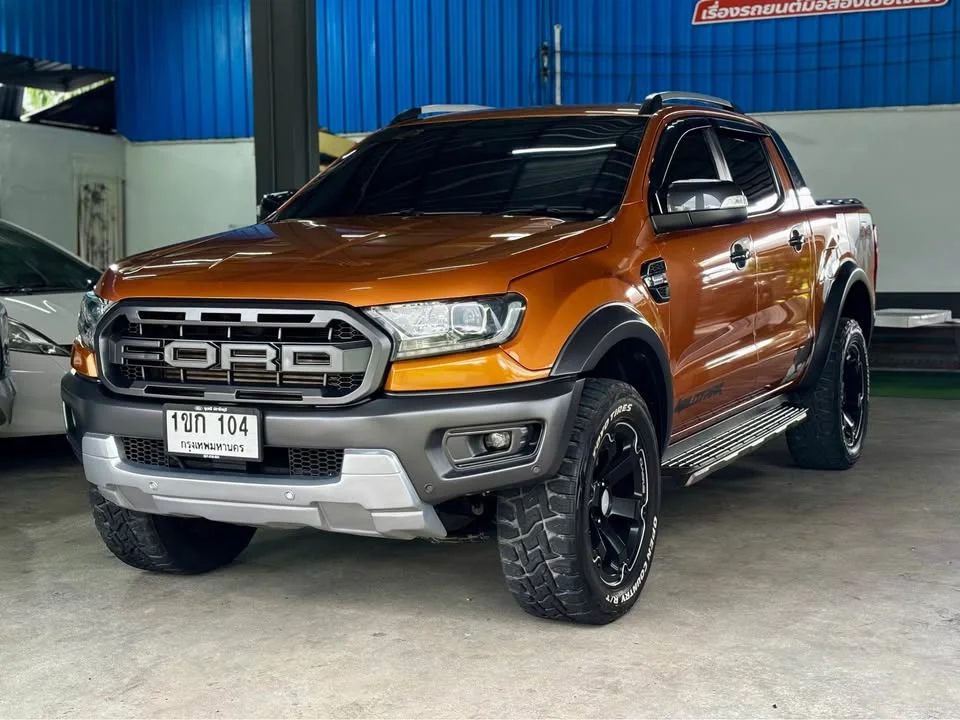 2019 Ford Ranger III 2