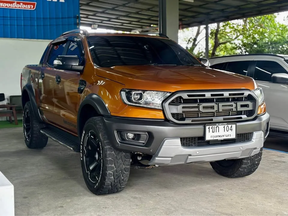 2019 Ford Ranger III 3