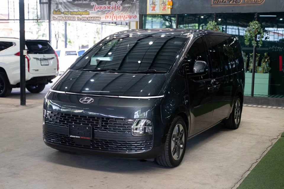 2021 Hyundai Staria US4 2