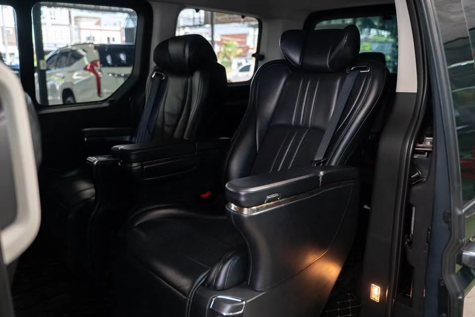 2021 Hyundai Staria US4 3