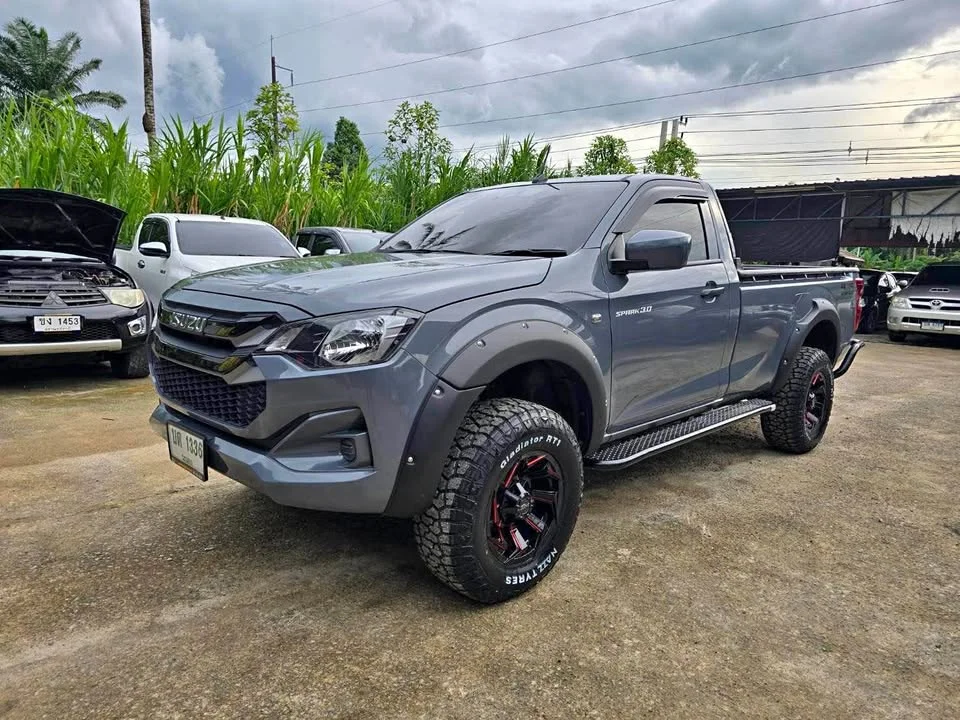 2024 Isuzu D-Max III (RG) 2
