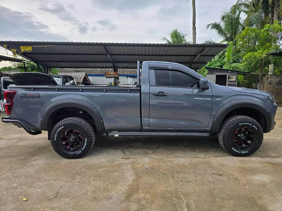 2024 Isuzu D-Max III (RG) 3
