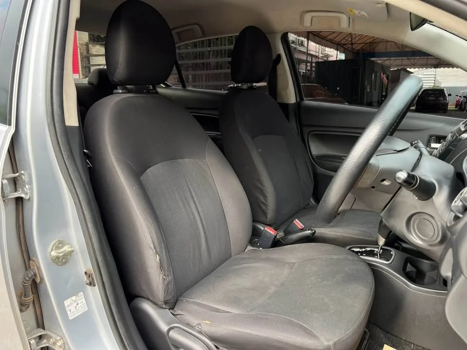 2013 Mitsubishi Attrage VI 3