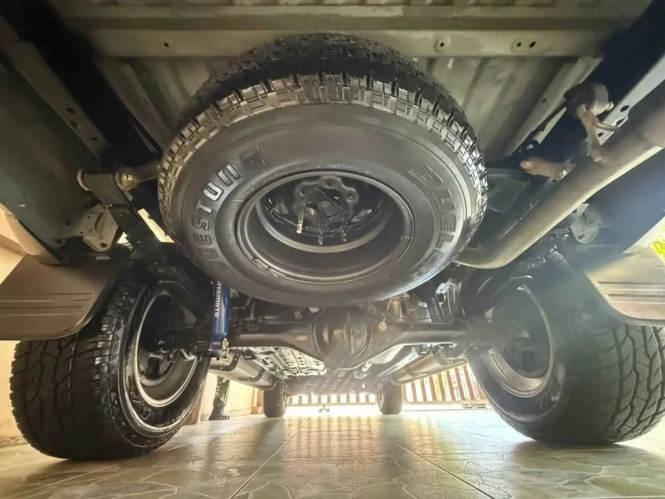 2009 Toyota Hilux VII 3