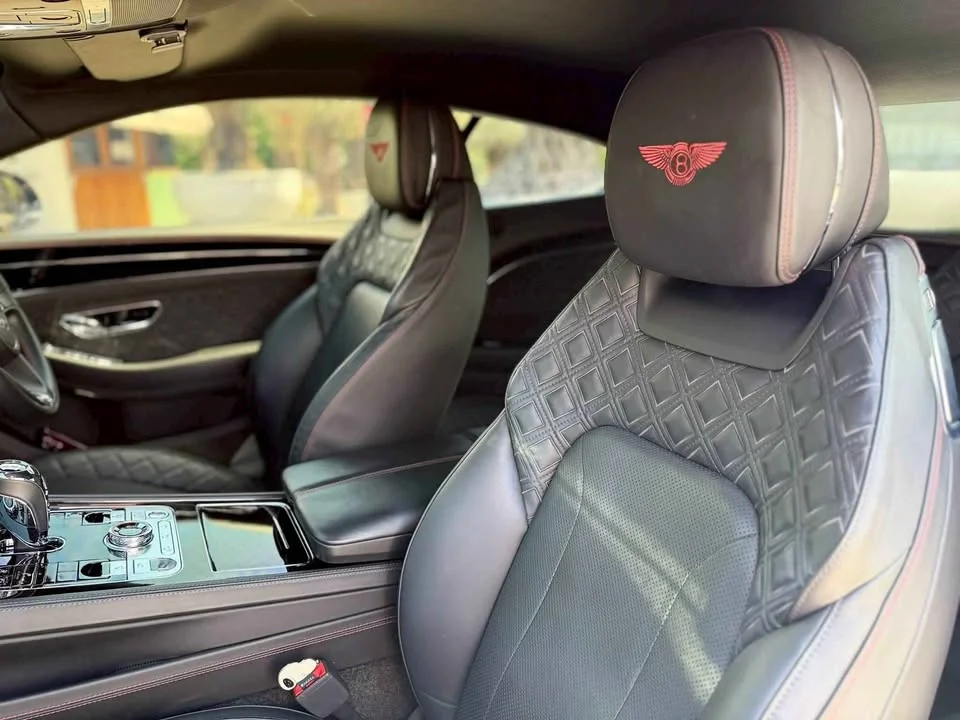 2020 Bentley Continental GT, GTC III 2