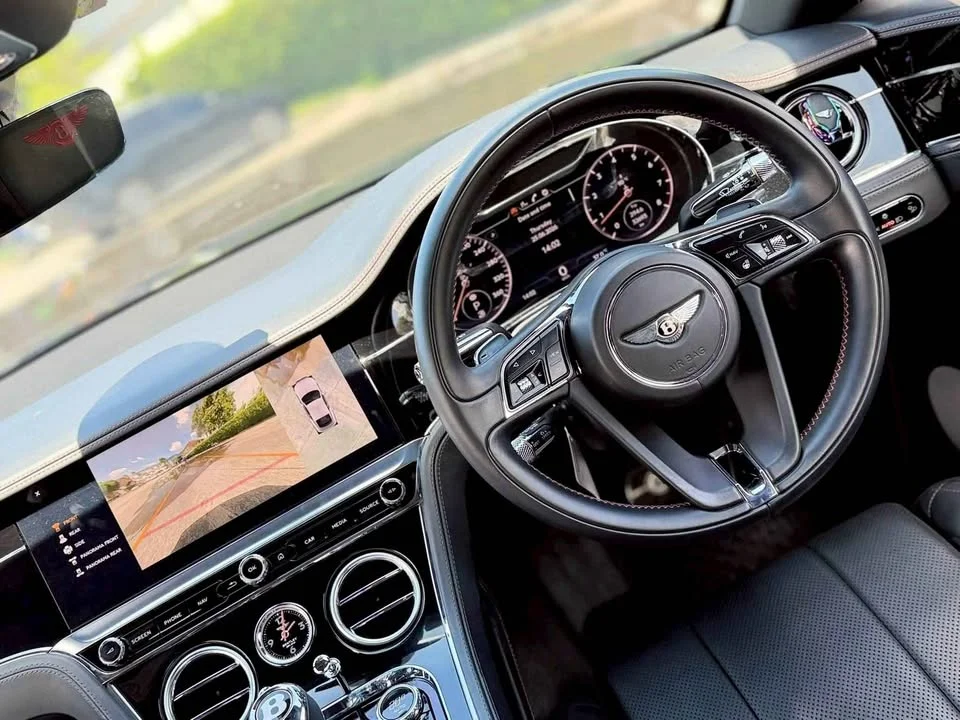 2020 Bentley Continental GT, GTC III 3