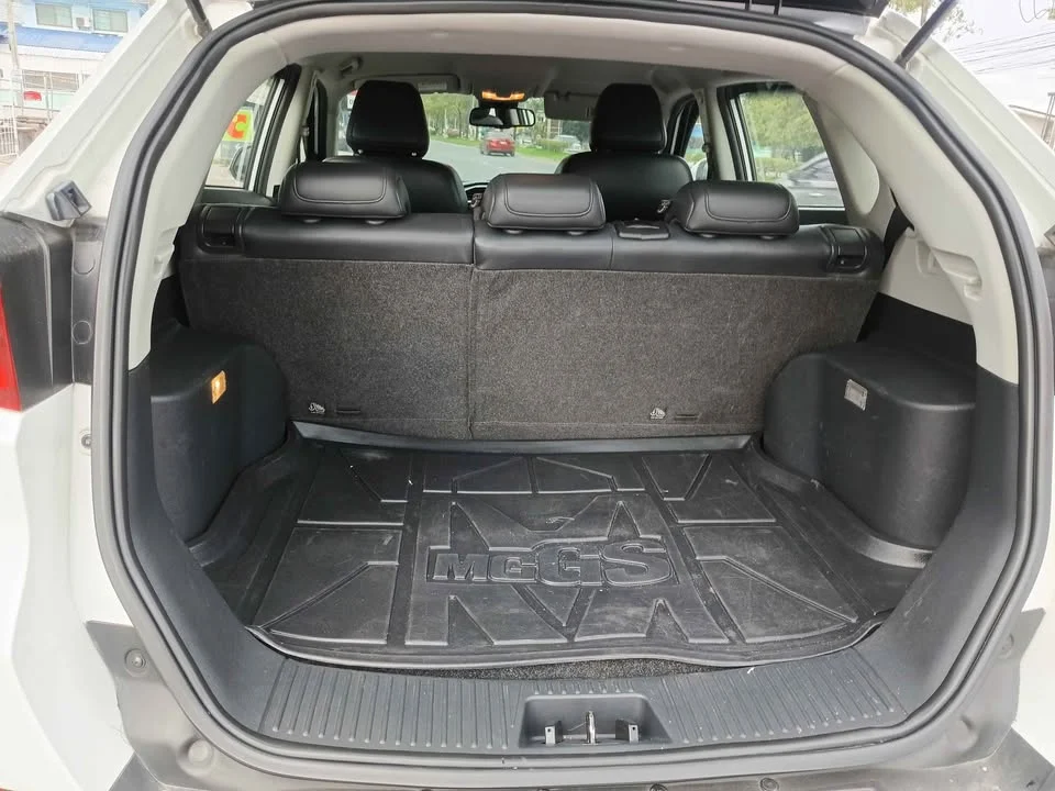 2019 MG GS 2