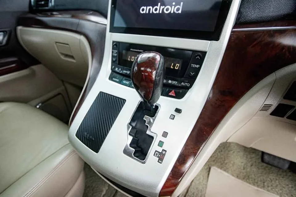 2009 Toyota Alphard, Vellfire II (AH20) 2