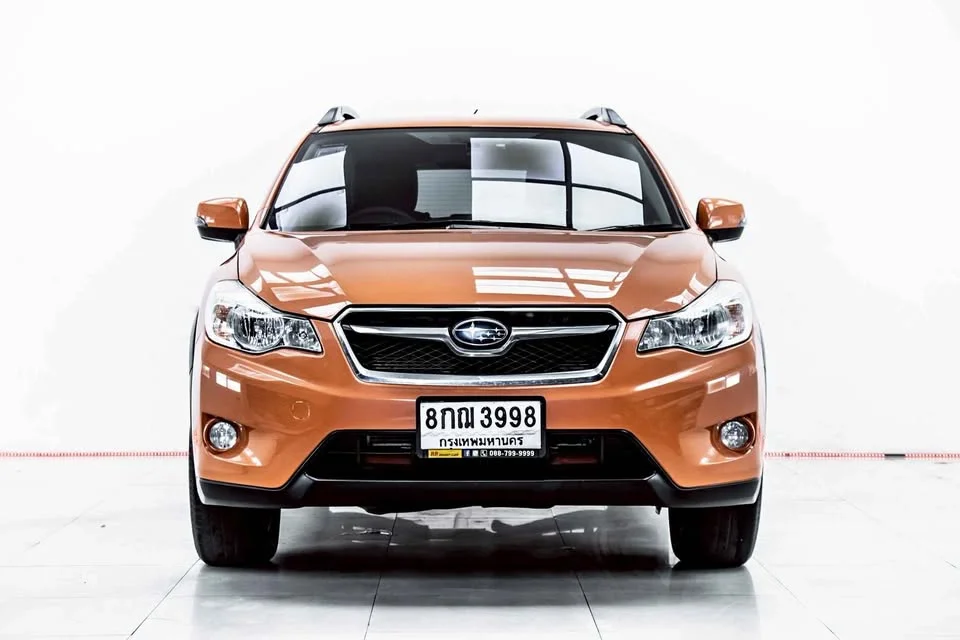 2014 Subaru XV I 3