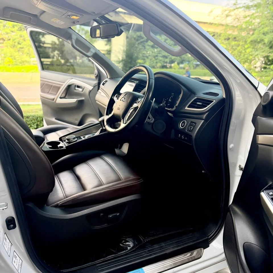 2021 Mitsubishi Pajero Sport III 2