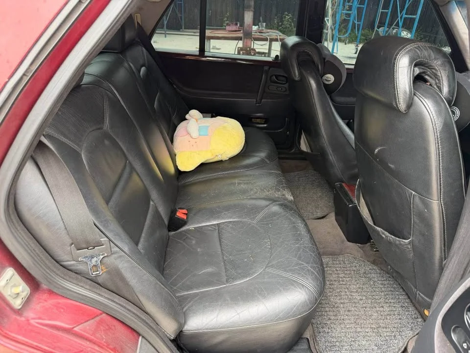 1998 Saab 9000 II 2
