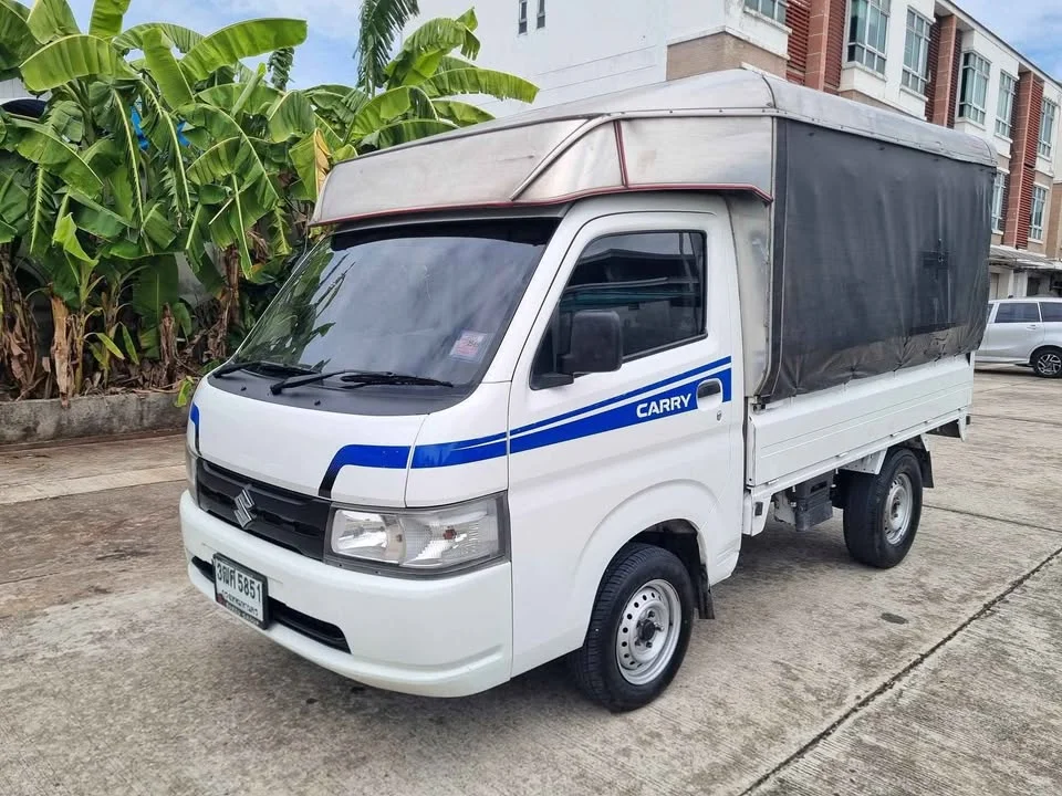 2023 Suzuki Carry II 3