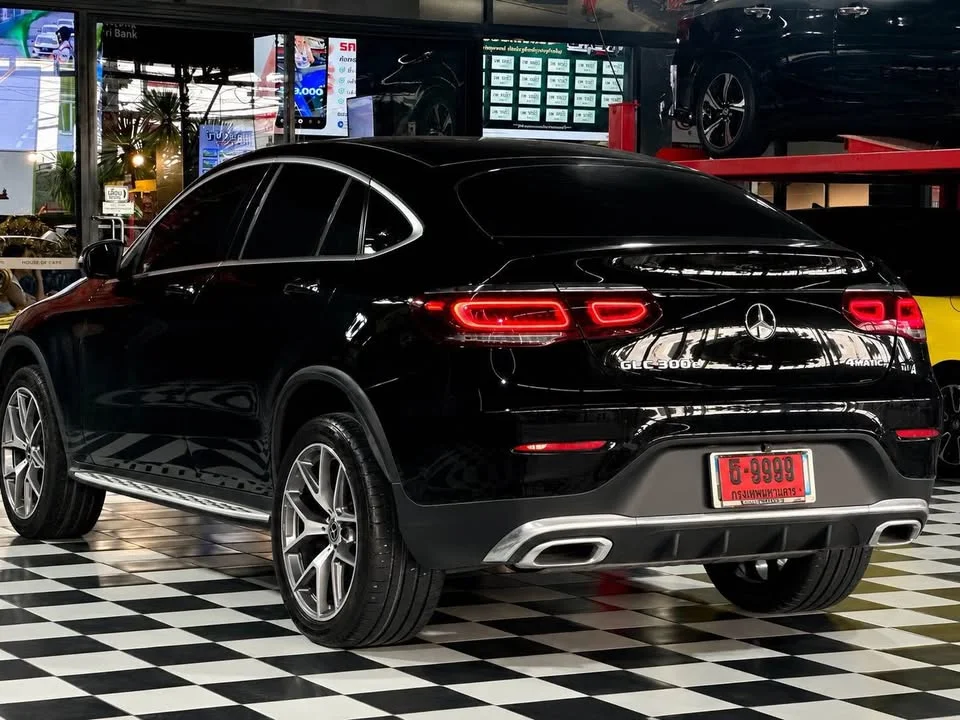 2022 Benz E-Class W214 3
