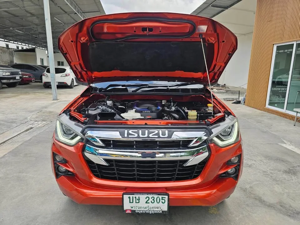 2020 Isuzu D-Max III (RG) 2