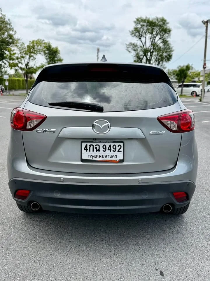 2015 Mazda CX-5 I 3