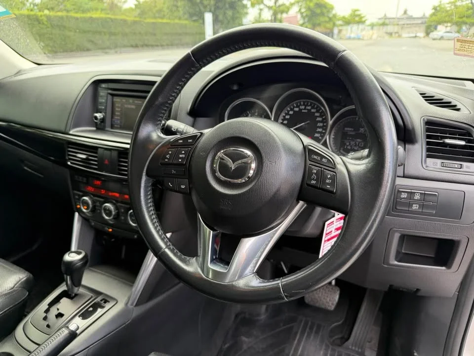 2015 Mazda CX-5 I 2