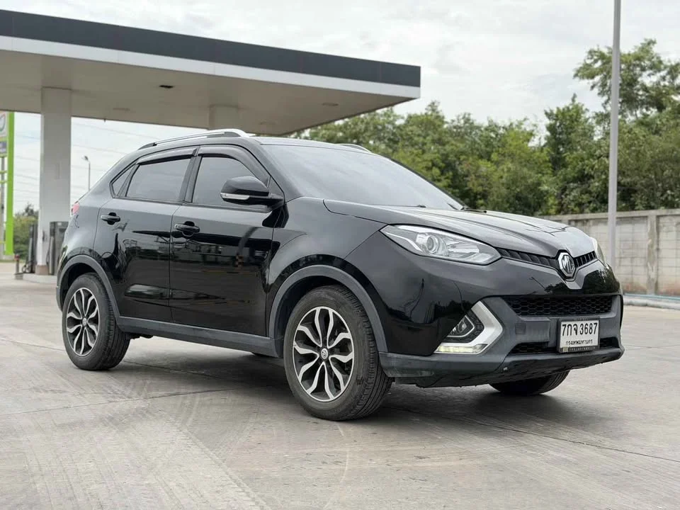 2017 MG GS 3