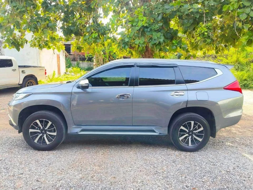 2018 Mitsubishi Pajero Sport III 3