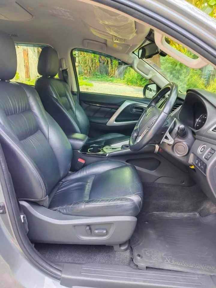 2018 Mitsubishi Pajero Sport III 2