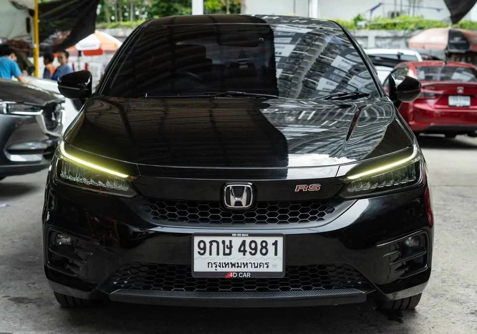 2020 Honda City VII 3