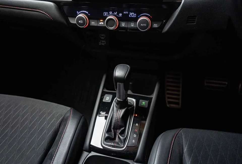 2020 Honda City VII 2